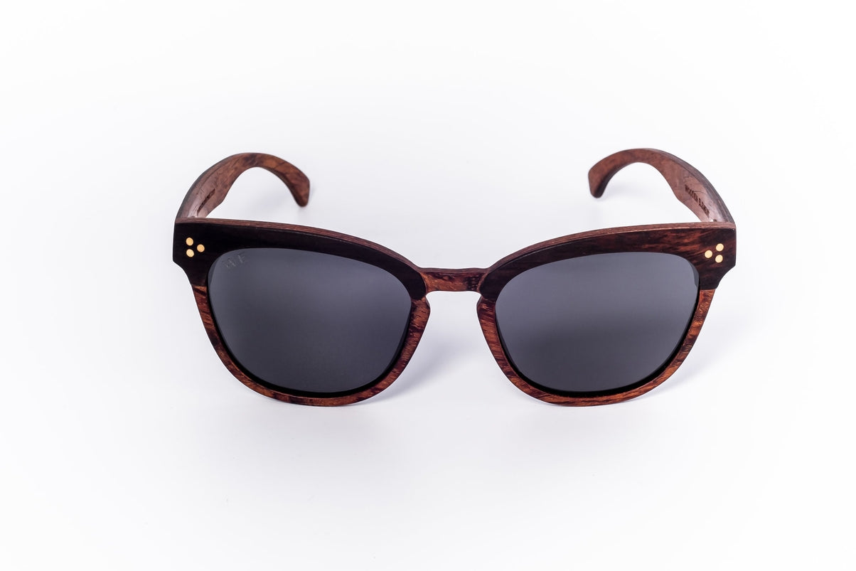 Hyde Park Sunglasses, Wood