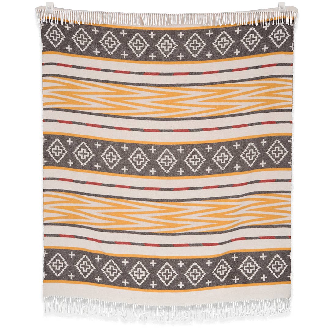 Legacy Yucca Fruit Throw