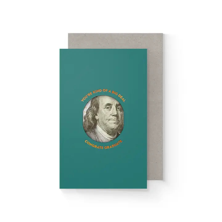 Big Deal Cash Card