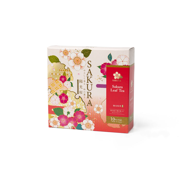 Sakura Leaf Tea, 0.35 oz