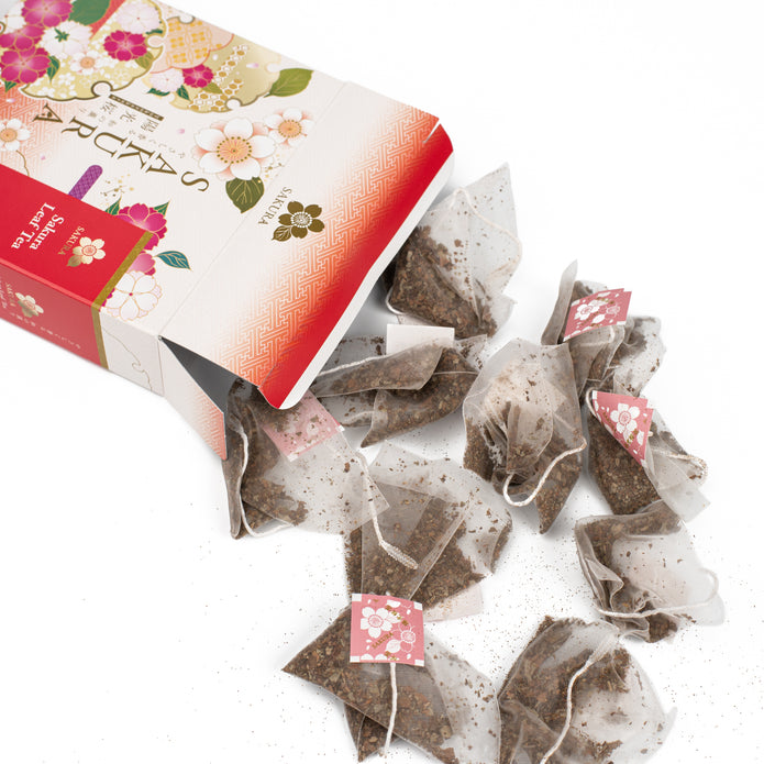 Sakura Leaf Tea, 0.35 oz