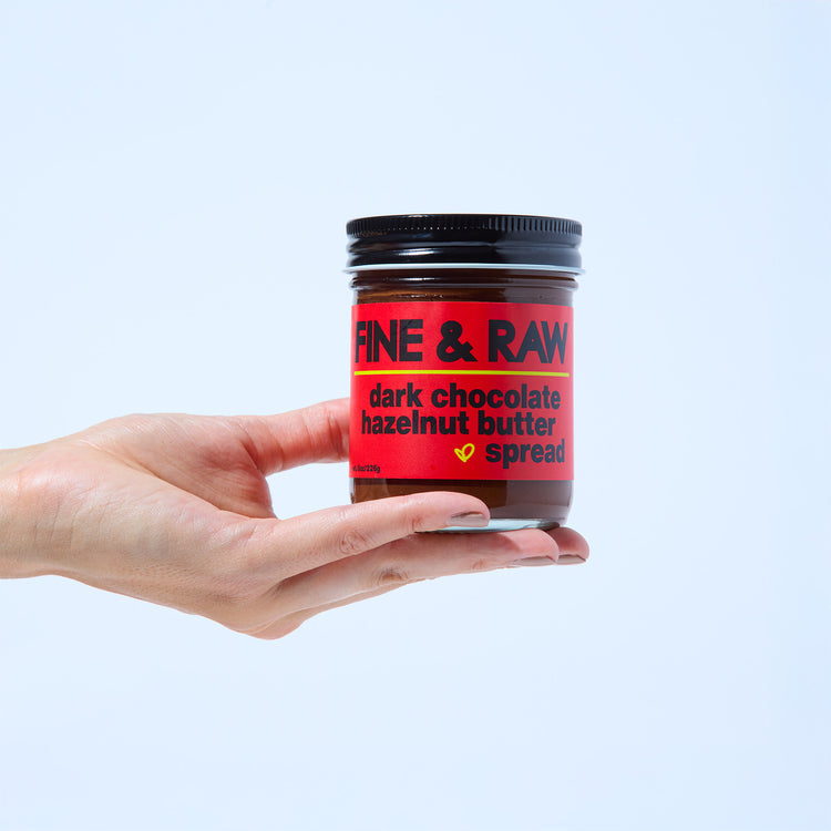 Dark Chocolate Hazelnut Spread