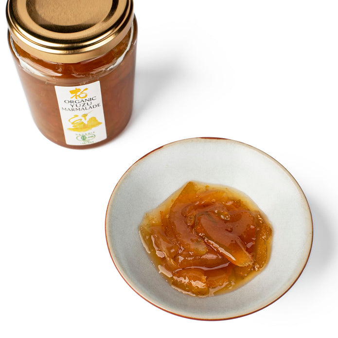Organic Yuzu Marmalade, 5.29 oz