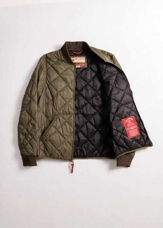 Shasta Jacket, Olive