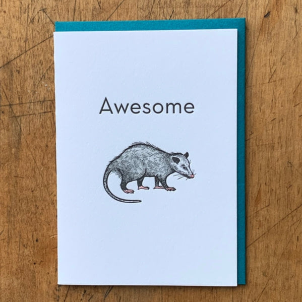 Awesome Possum