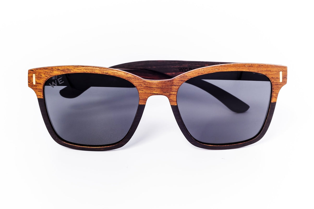 Hype Wood Sunglasses