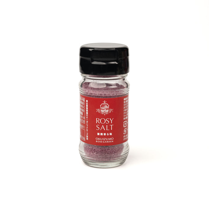 Japanese Rose Salt, 3.52 oz