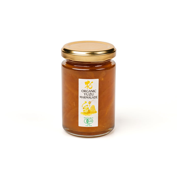 Organic Yuzu Marmalade, 5.29 oz