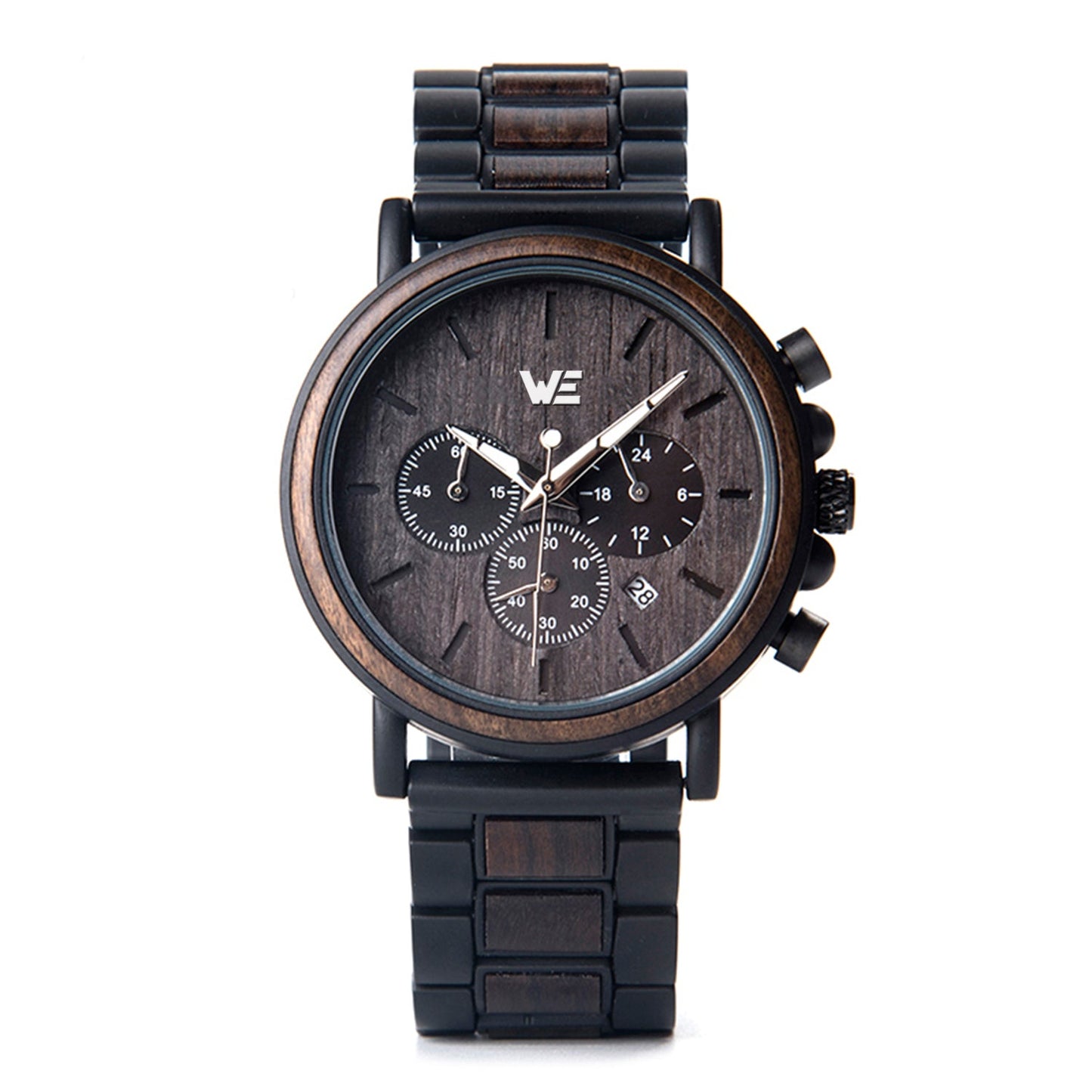 Black Op's Chronograph Watch