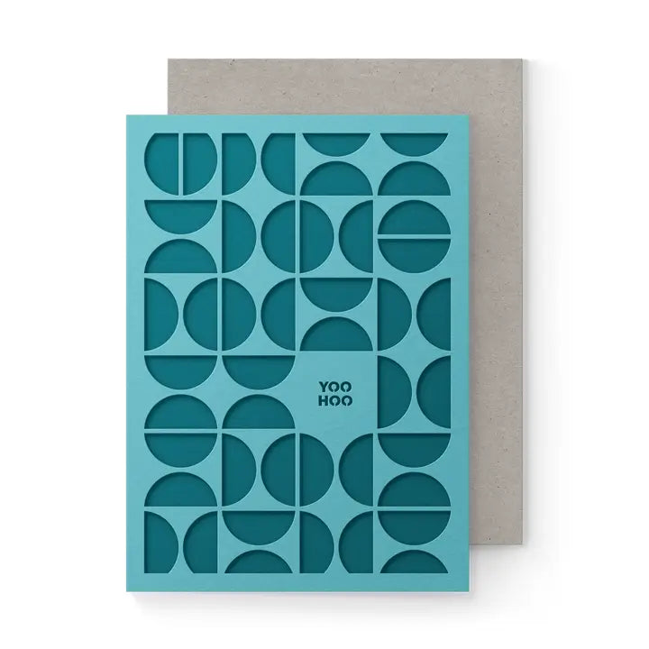 Yoo Hoo Pocket Card