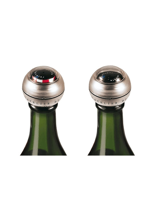 Bubble Indicator Wine Stopper