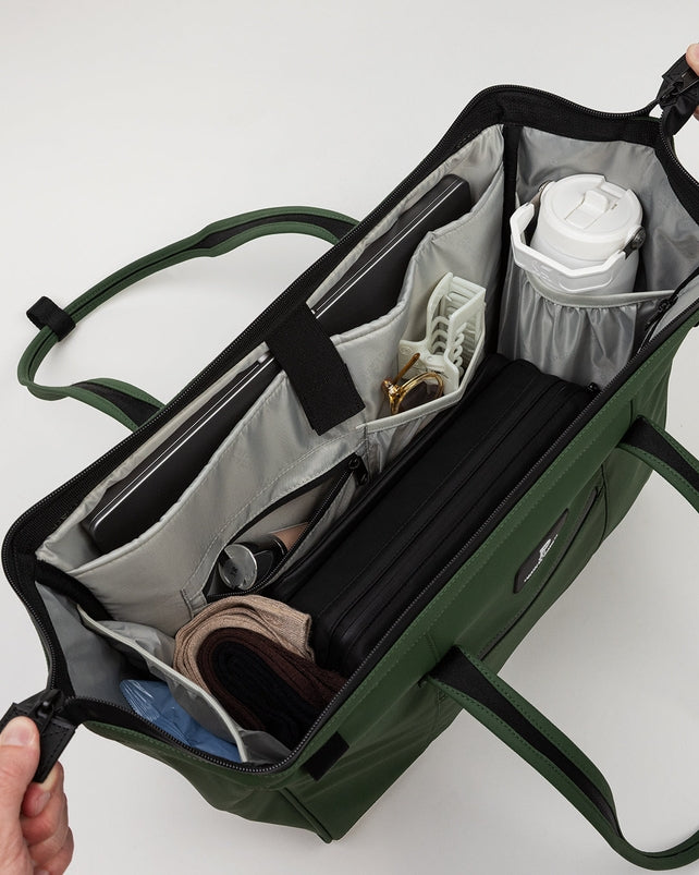 Cascade Tote - Forest