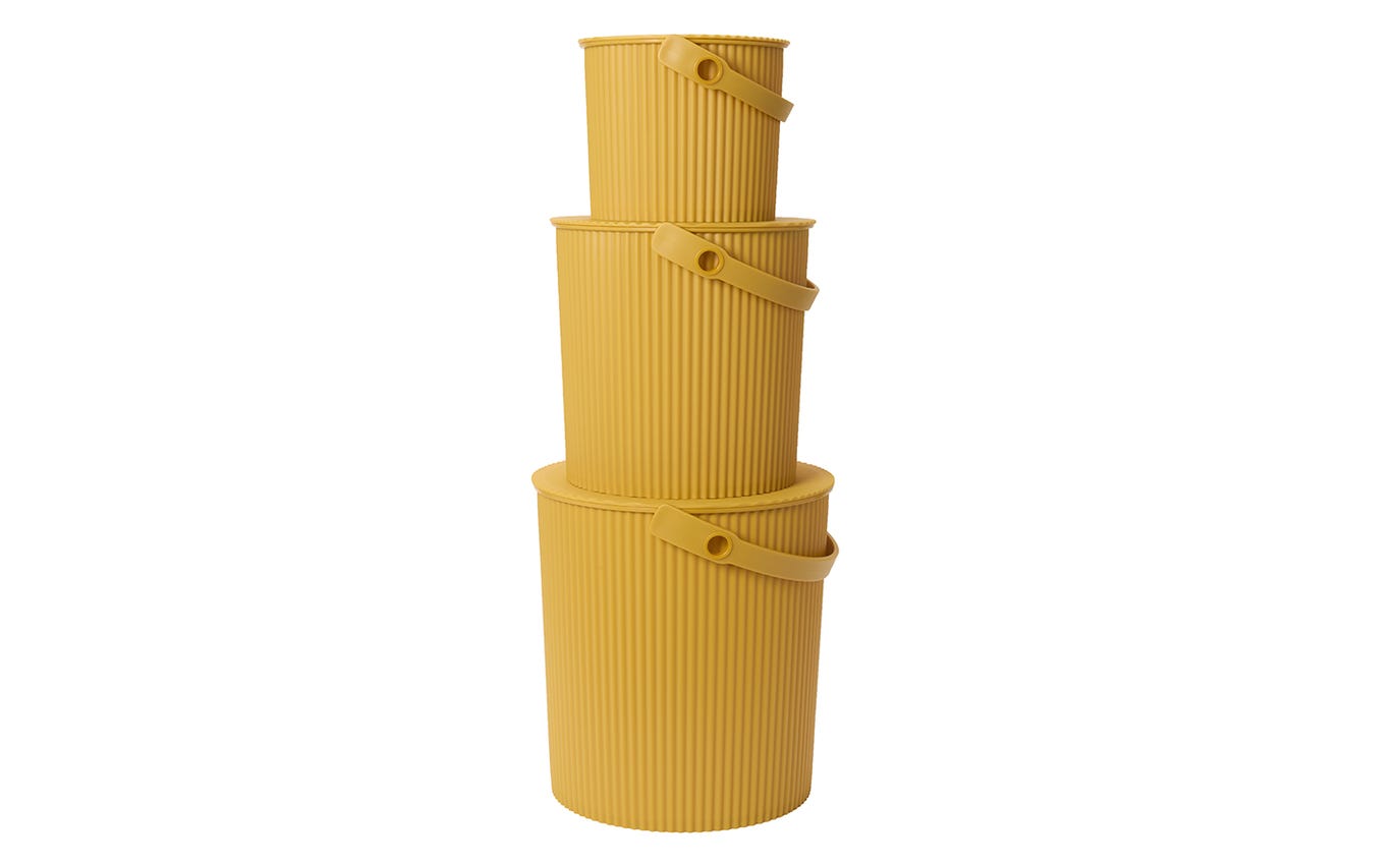 Bucket, Mini