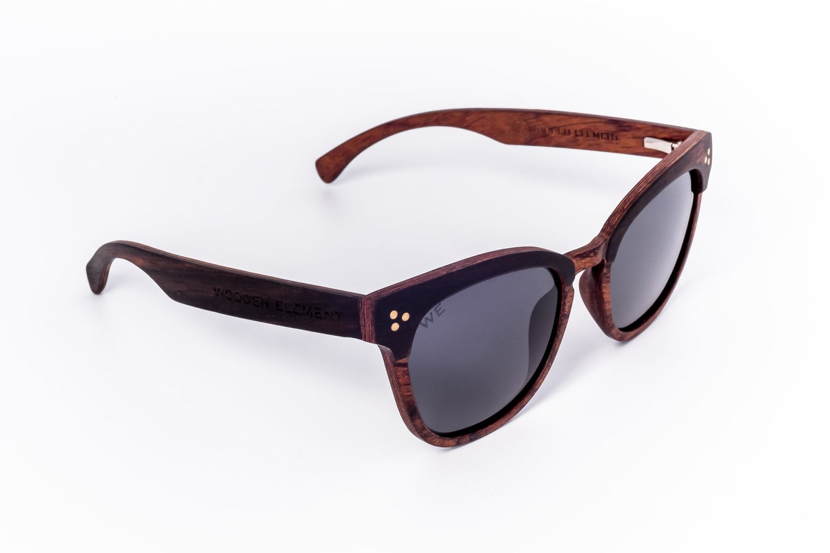 Hyde Park Sunglasses, Wood