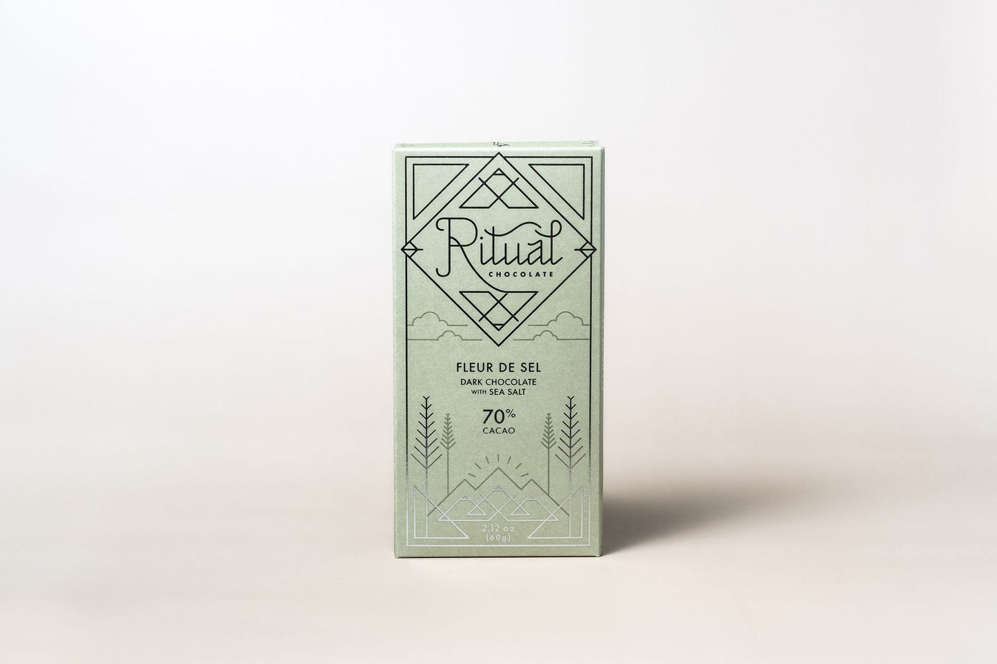 Ritual Chocolate Bar Fleur de Sel