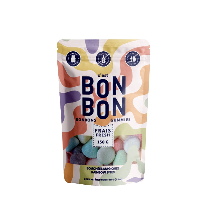 Rainbow Bites