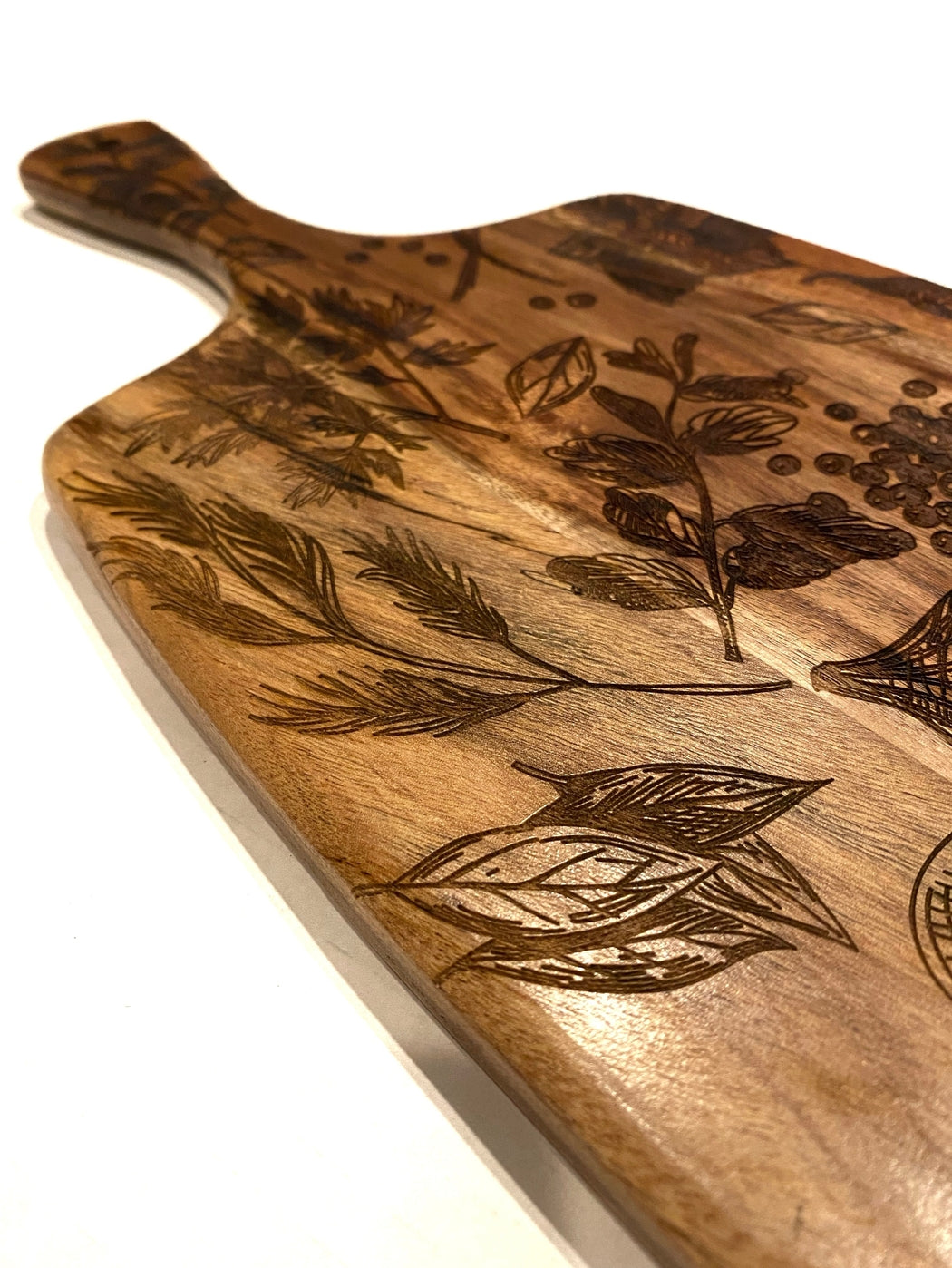 Herb Charcuterie Board