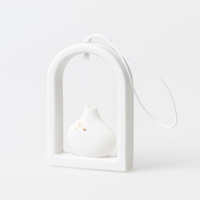 Wall Vase - Dots
