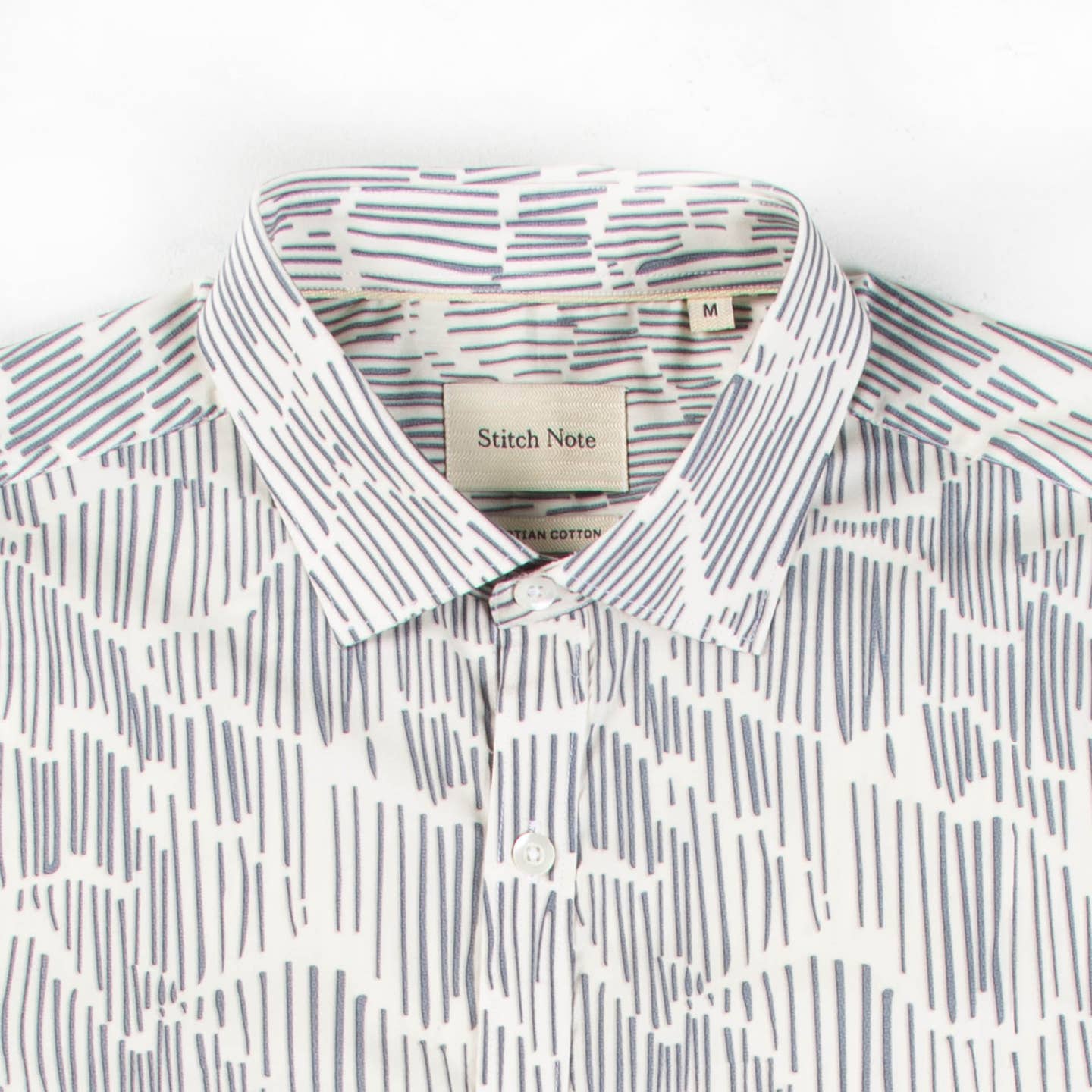 Distorted Wave Classic Long Sleeve Shirt