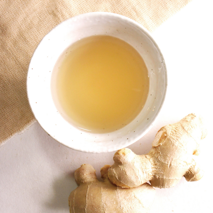 Japanese Ginger Tea