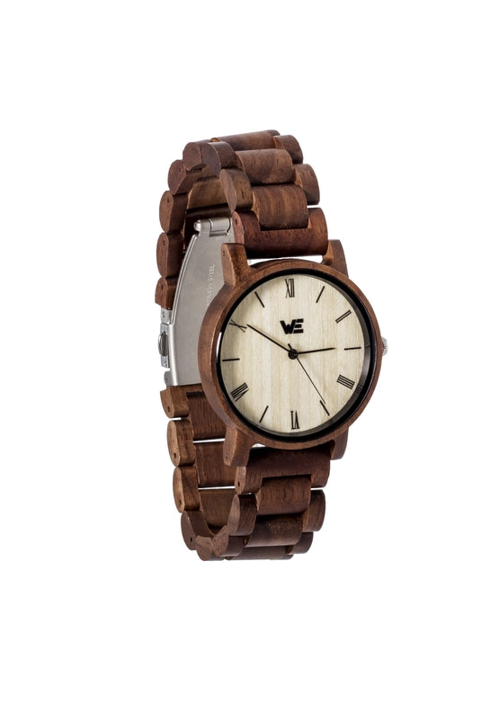 Tenerife Wooden Watch