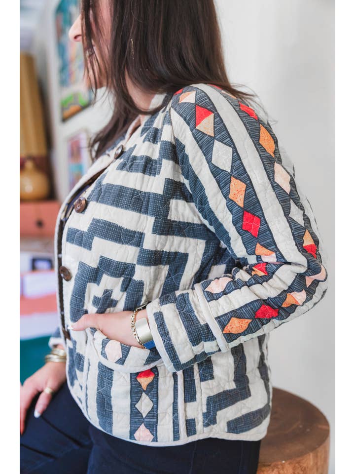 Hypnotic Short Robe - XL / XXL