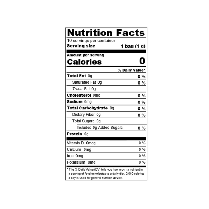 Sakura Leaf Tea, 0.35 oz