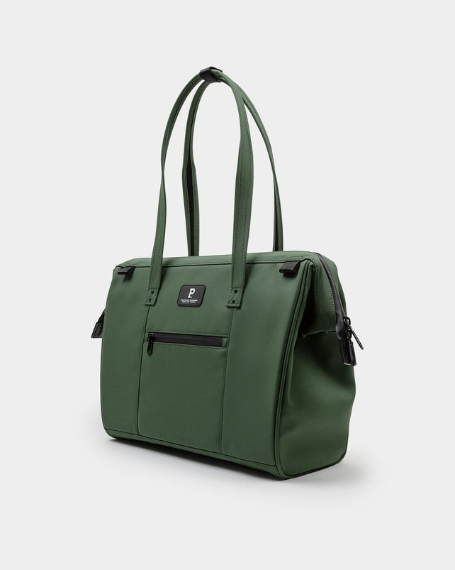 Cascade Tote - Forest