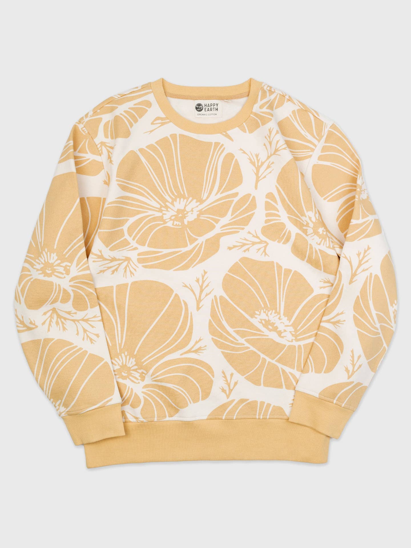 Poppies Sweatshirt