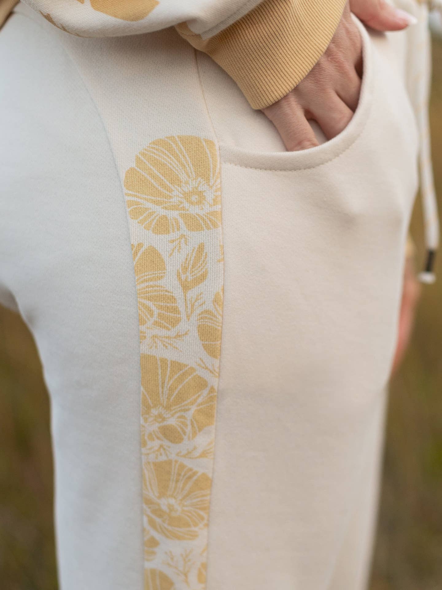 Poppies Organic Joggers