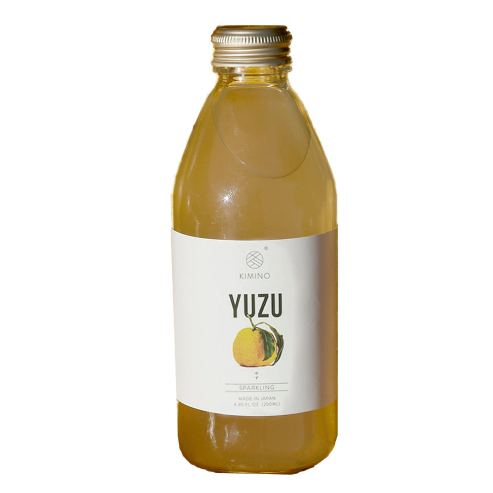 Yuzu Sparkling Juice
