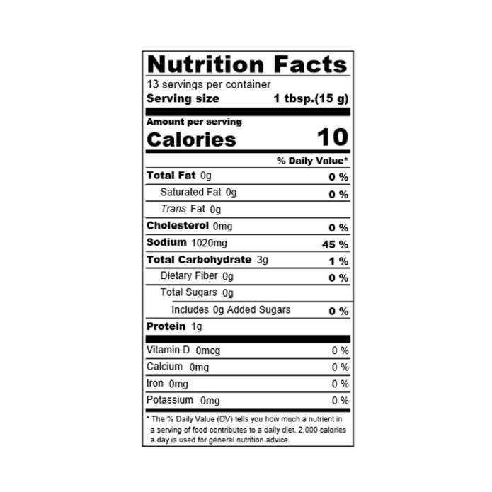 Junmai (Pure Rice) Gluten-Free Shoyu, 6.66 oz