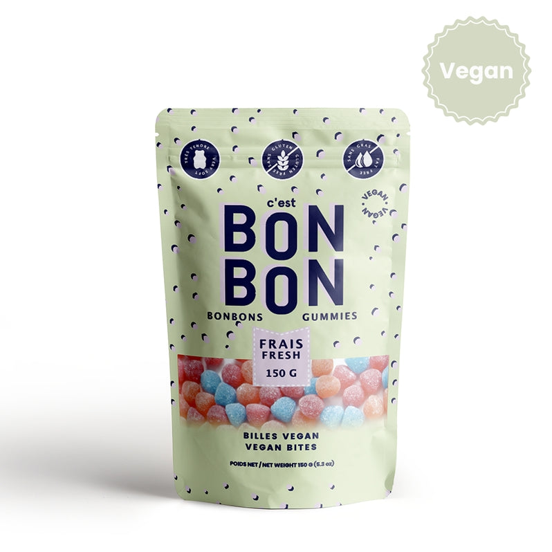 Vegan Gummies