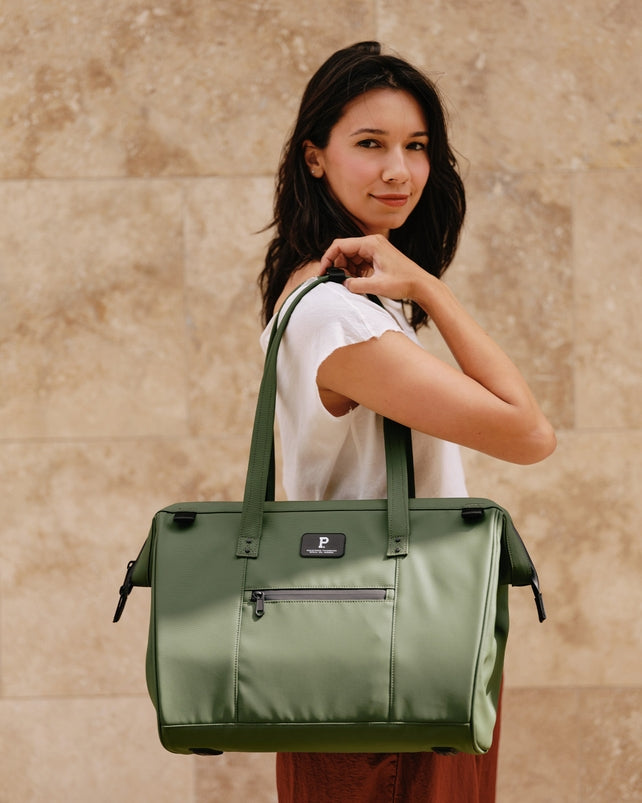 Cascade Tote - Forest