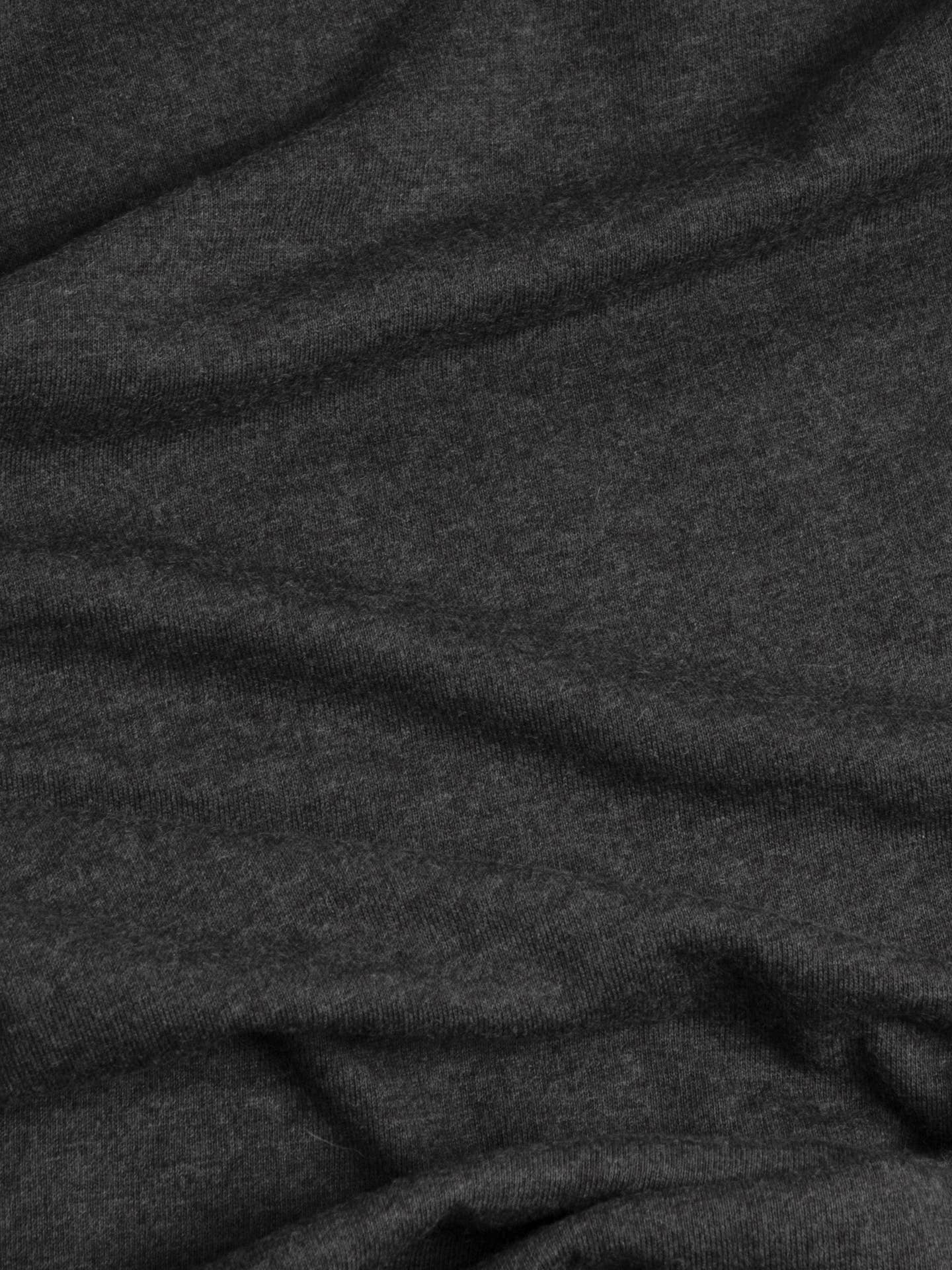 Whiskey Will Do Tee in Black