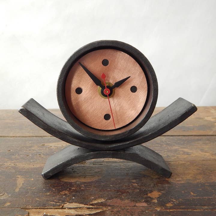 Desk Clock #131