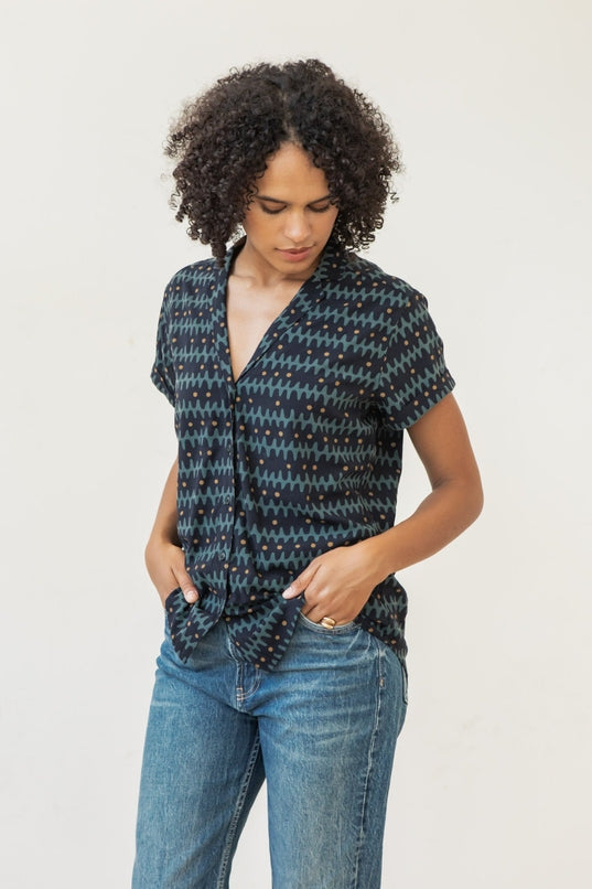 Innes Shirt, Fishbone Ink