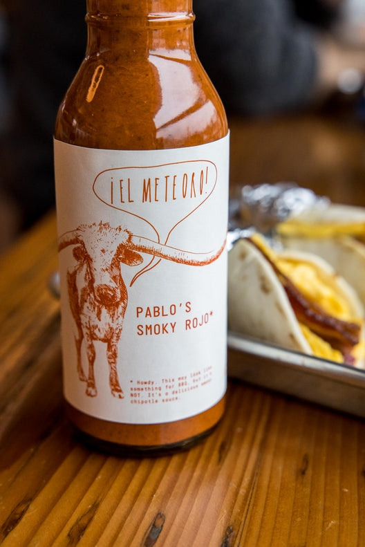 Pablo's Smoky Rojo