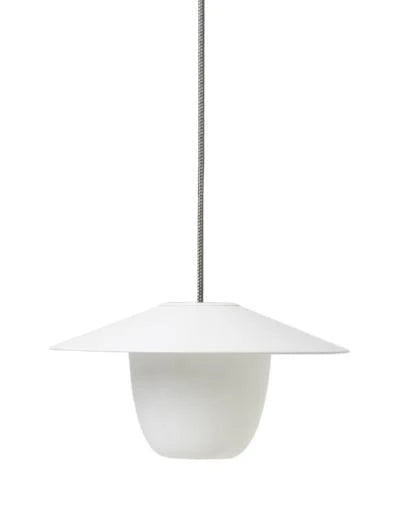 Rechargeable LED Lamp / White
