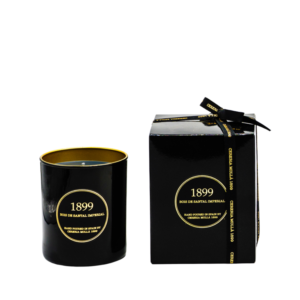 Bois de Santal Imperial, Gold Edition Candle