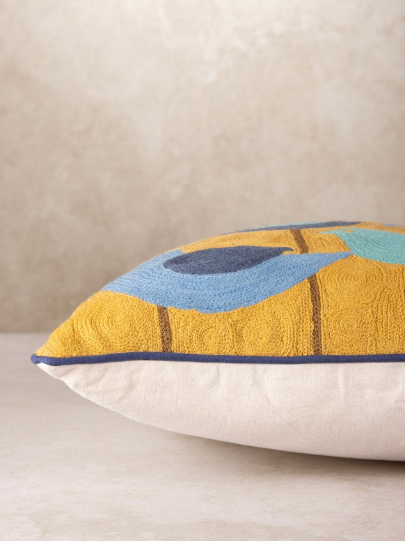 Aloha Throw Pillow
