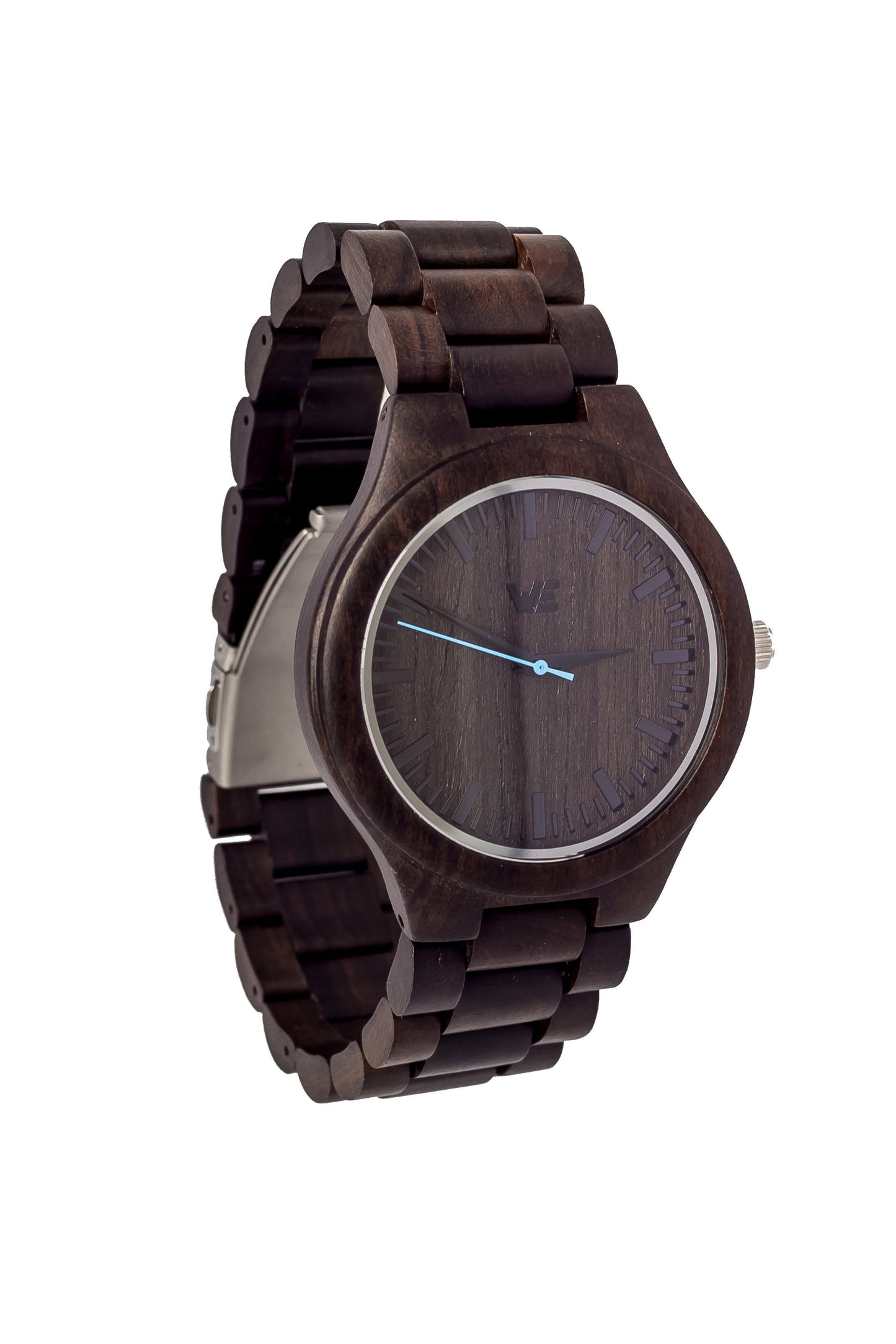 The Bay Wooden Watch