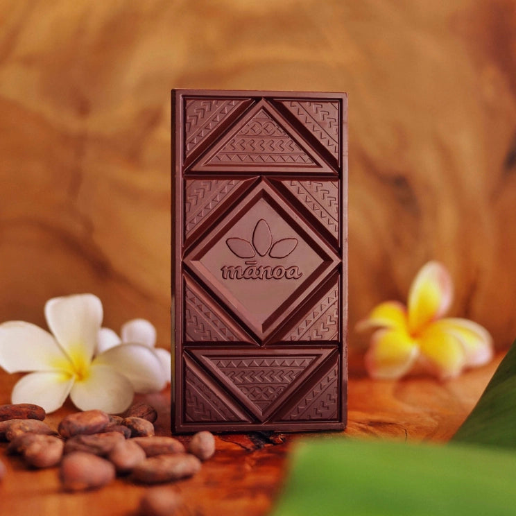 Honoli'i Milk Chocolate Bar