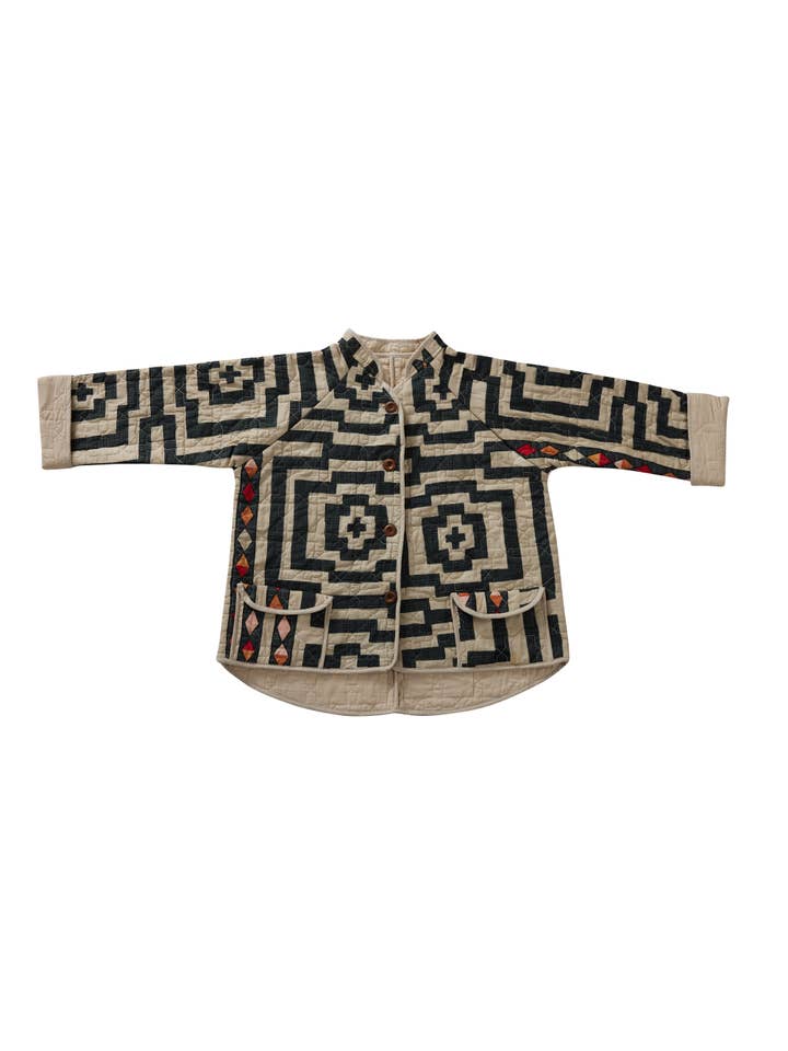 Hypnotic Short Robe - XL / XXL