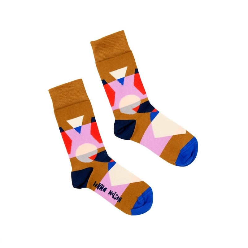 Kaleido Socks