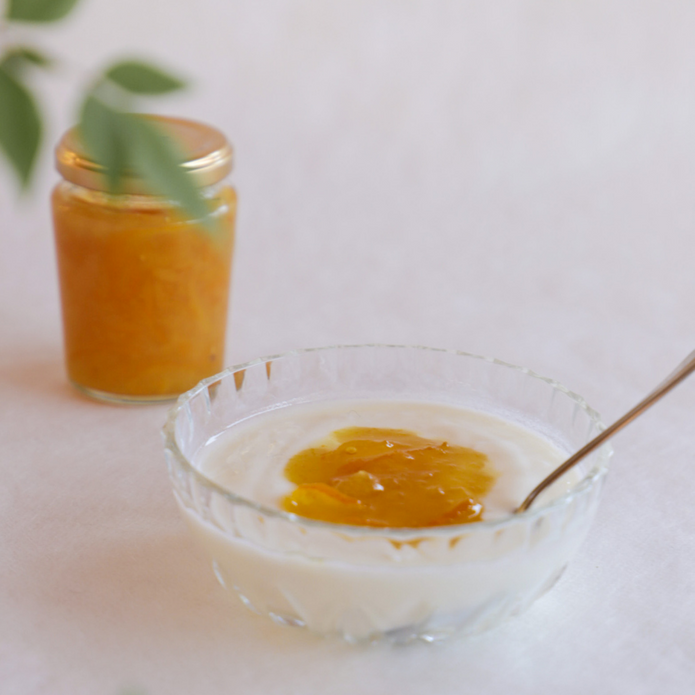 Organic Yuzu Marmalade, 5.29 oz