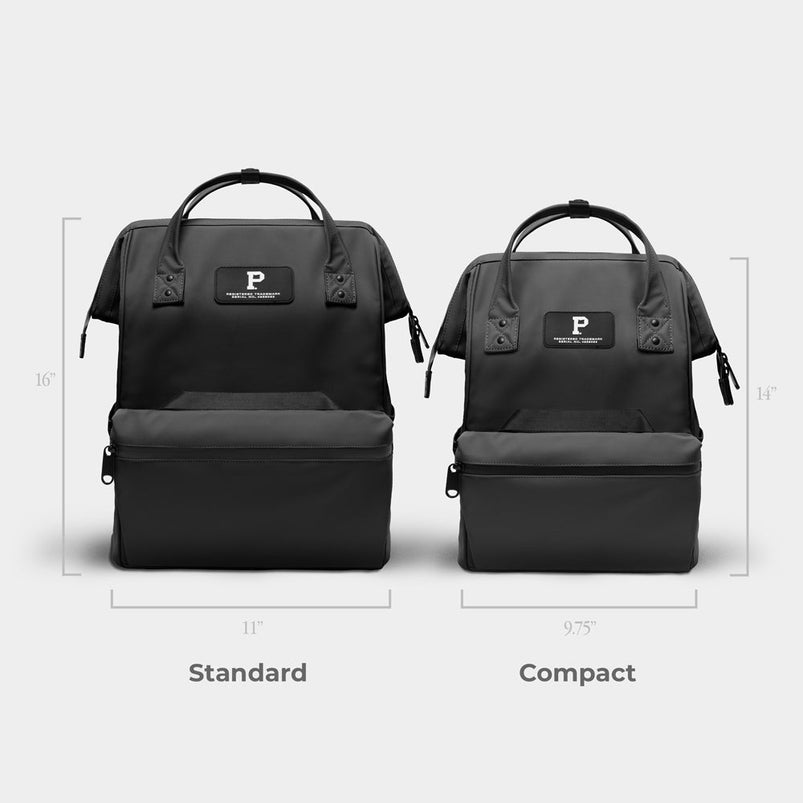 Cascade Backpack - Compact - Black