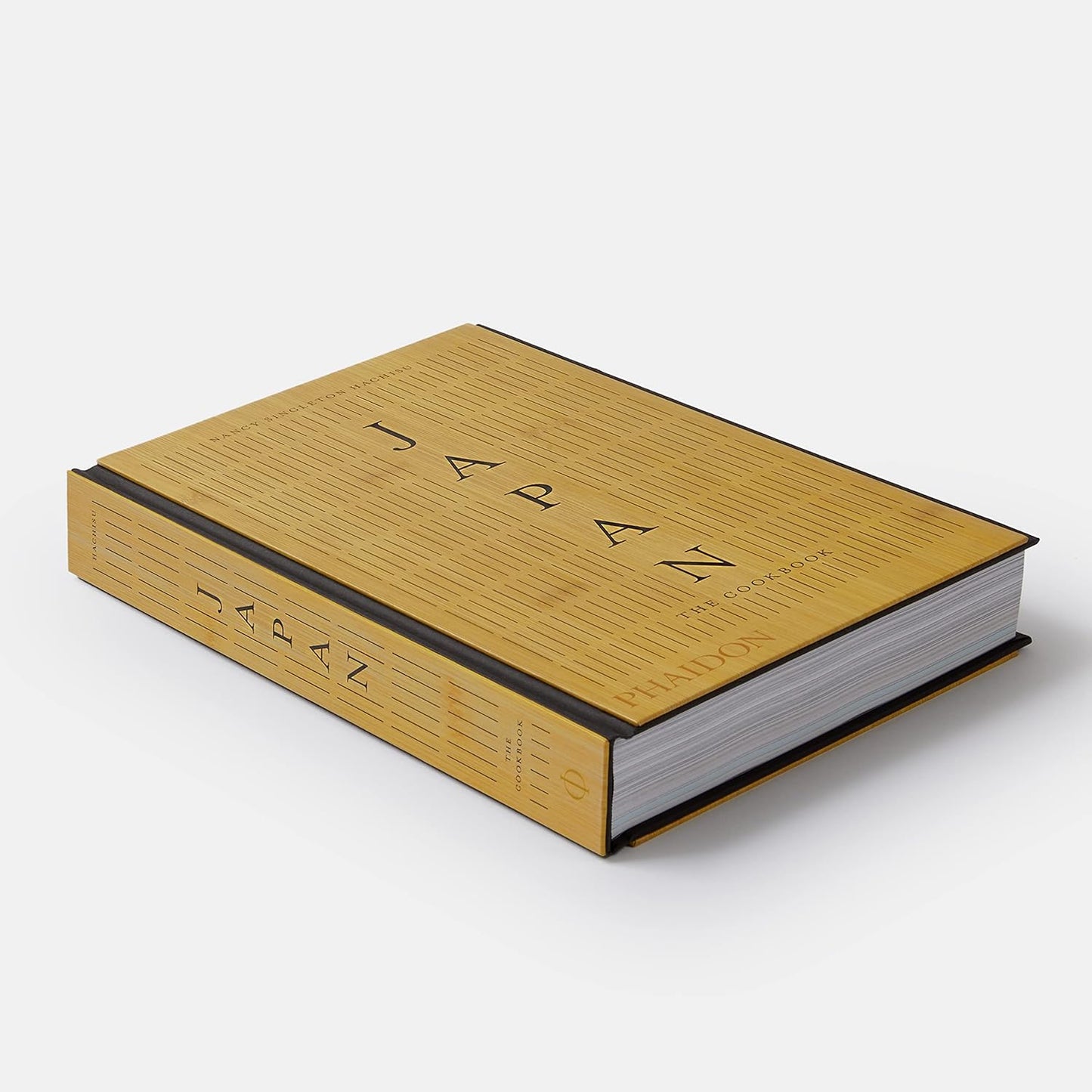 Japan: The Cookbook