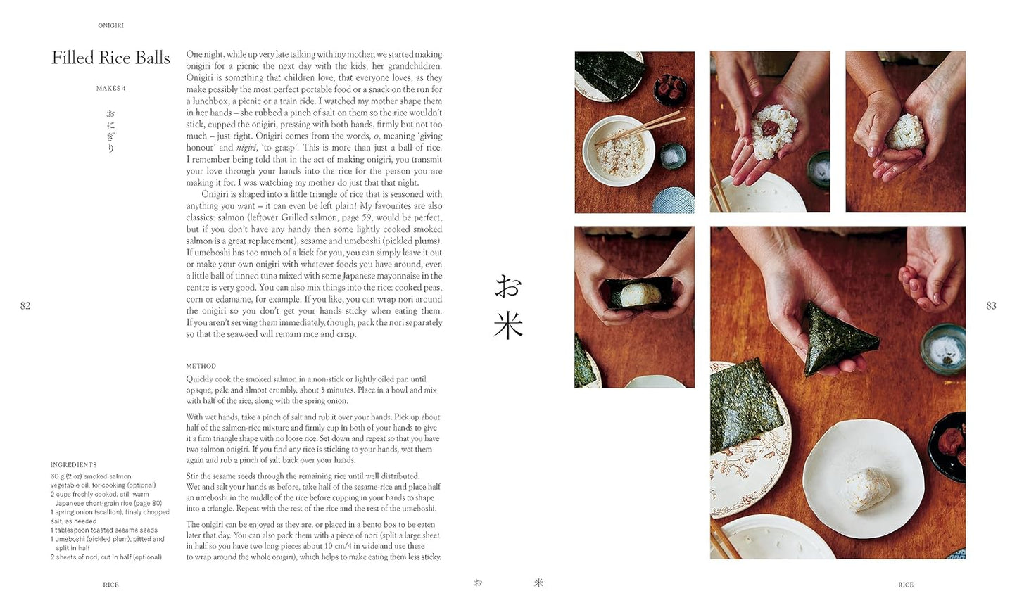 Gohan: Everyday Japanese Cooking