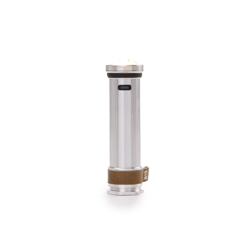 Mini Flashlight - Silver